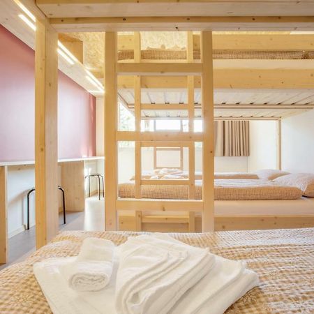 Sport- Und Ferienhaus Don Bosco Lenzerheide Exterior foto