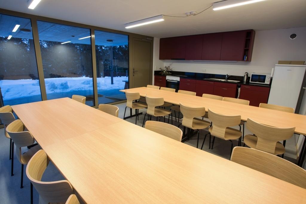 Sport- Und Ferienhaus Don Bosco Lenzerheide Exterior foto