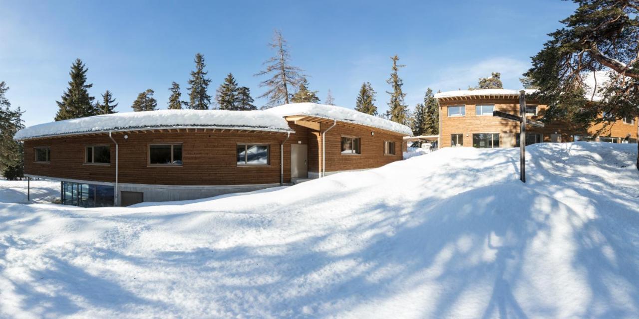 Sport- Und Ferienhaus Don Bosco Lenzerheide Exterior foto