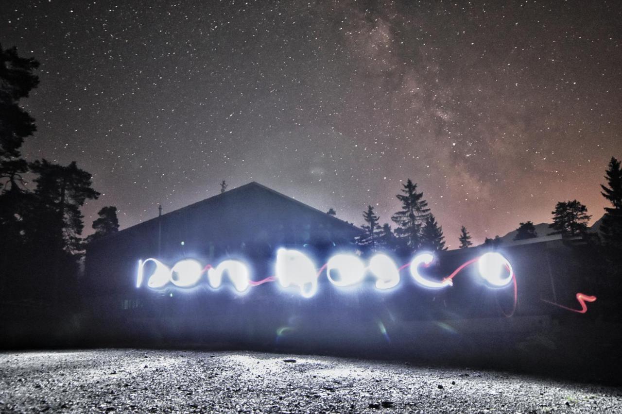 Sport- Und Ferienhaus Don Bosco Lenzerheide Exterior foto
