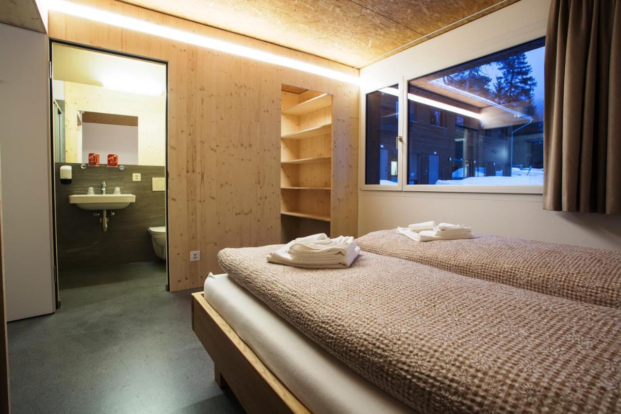 Sport- Und Ferienhaus Don Bosco Lenzerheide Exterior foto