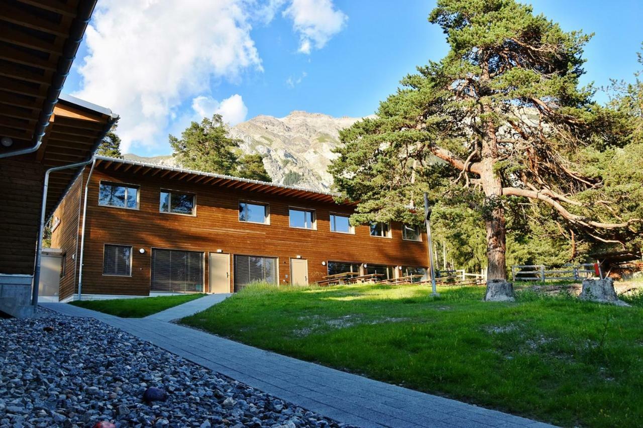 Sport- Und Ferienhaus Don Bosco Lenzerheide Exterior foto