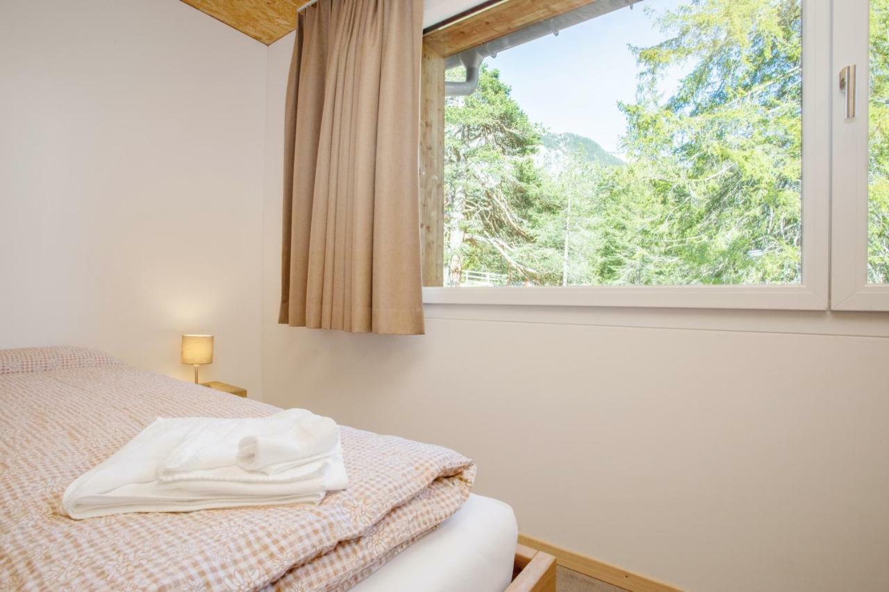 Sport- Und Ferienhaus Don Bosco Lenzerheide Exterior foto