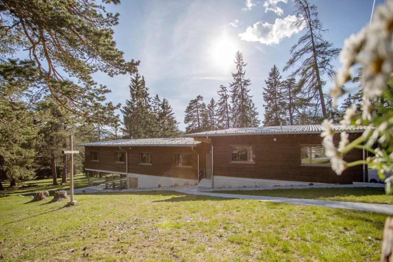 Sport- Und Ferienhaus Don Bosco Lenzerheide Exterior foto