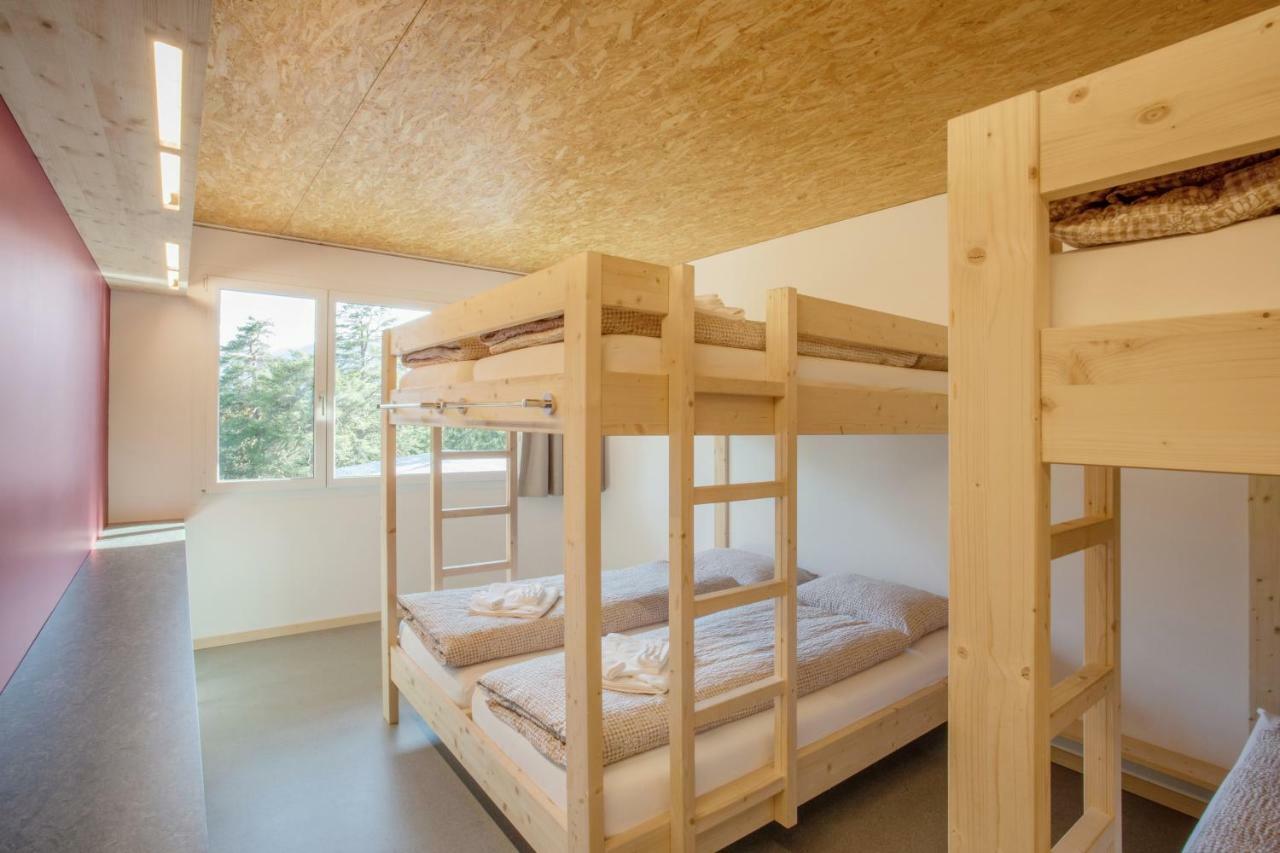 Sport- Und Ferienhaus Don Bosco Lenzerheide Exterior foto