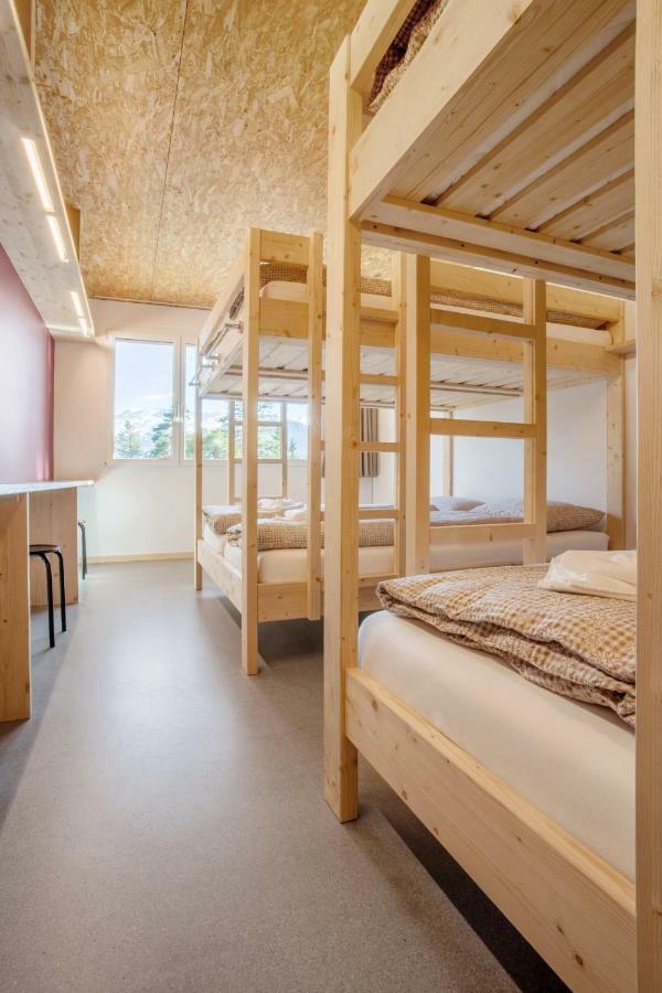 Sport- Und Ferienhaus Don Bosco Lenzerheide Exterior foto